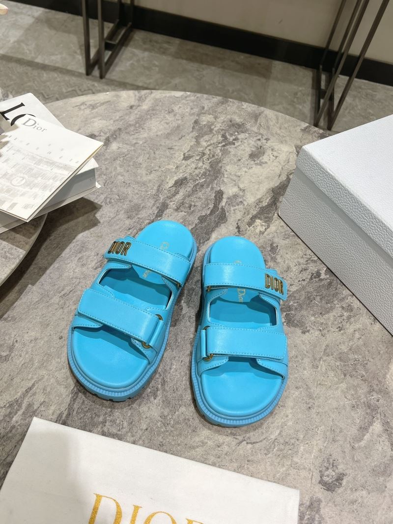 Christian Dior Slippers